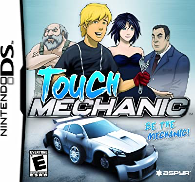 Touch Mechanic - DS
