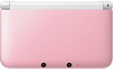 Console System | Pink - 3DS