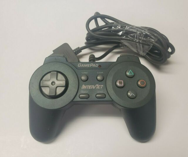 Controller PS1 Wired Interact Gamepad - PS1