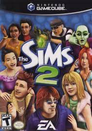Sims 2, The - Gamecube