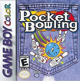 Pocket Bowling - GBC