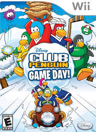 Club Penguin: Game Day - Wii