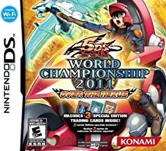 Yu-Gi-Oh! 5Ds World Championship 2011 Over The Nexus - DS