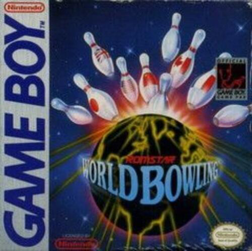 World Bowling - Game Boy