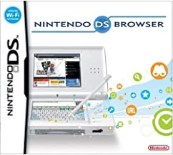 Nintendo Browser DS - DS