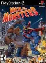 War of the Monsters - PS2