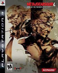 Metal Gear Solid 4: Guns of the Patriots - Limited Edition - PS3