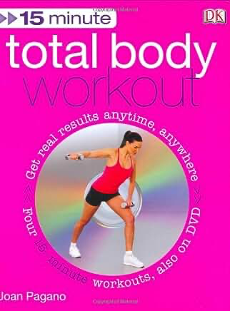 15 Minute Total Body Workout - DVD