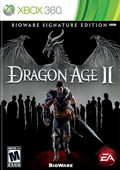 Dragon Age 2 - Bioware Signature Edition - Xbox 360