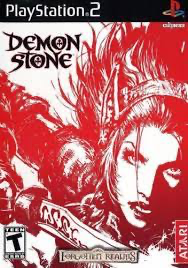 Demon Stone - PS2