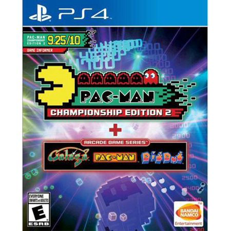 Pac-Man Championship Edition 2 + Arcade Game Series - PS4