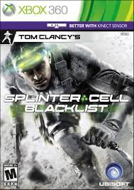 Tom Clancy's Splinter Cell: Blacklist - Walmart Edition - Xbox 360