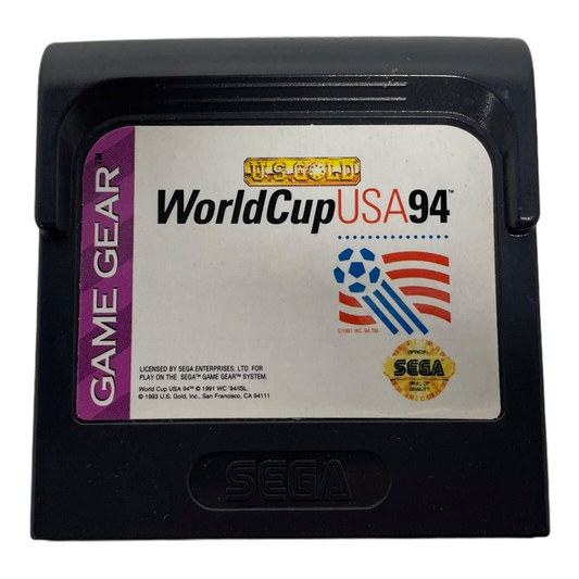 World Cup USA 94 - Game Gear