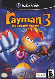 Rayman 3: Hoodlum Havoc - Gamecube