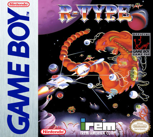 R-Type - Game Boy