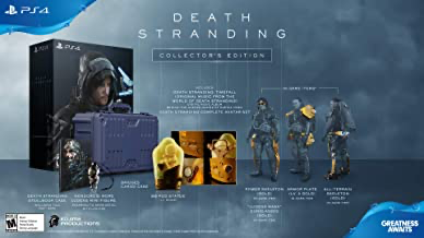 Death Stranding - Collector's Edition - PS4