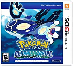 Pokemon: Alpha Sapphire - 3DS