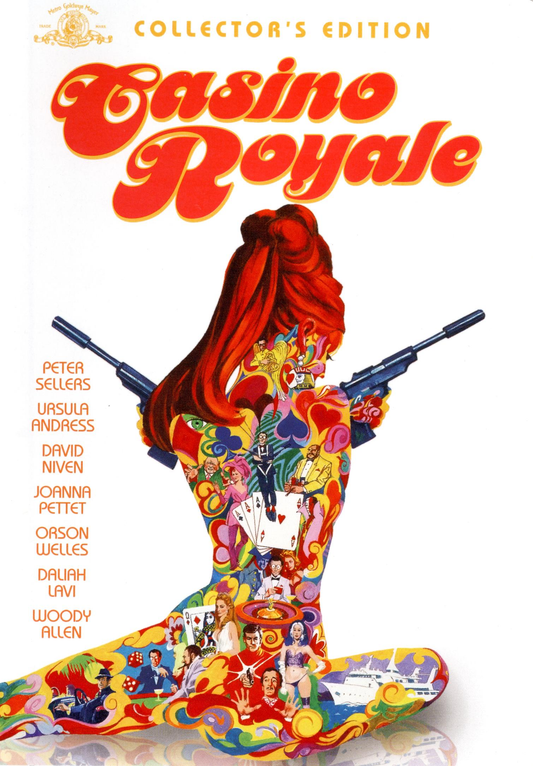 007 Casino Royale - Collector's Edition - DVD