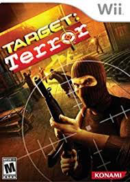 Target: Terror - Wii