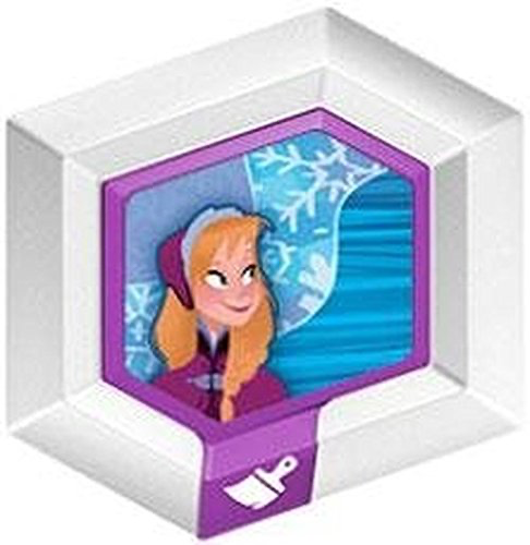 Hexagonal Power Disc | Frozen Flourish - Disney Infinity 1.0
