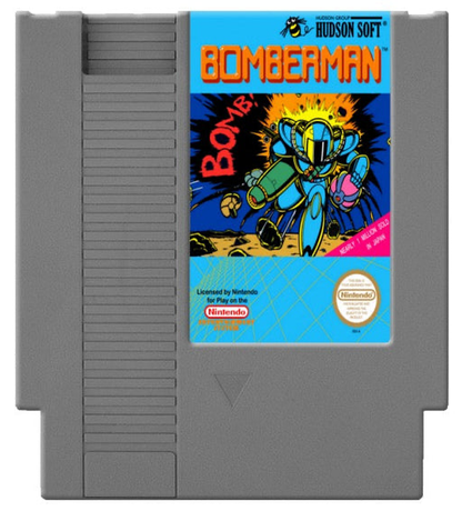 Bomberman - NES