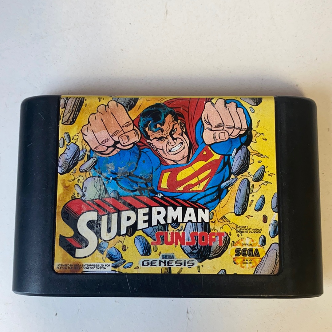 Superman - Genesis