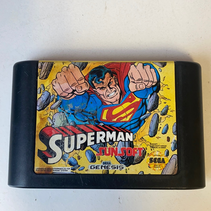 Superman - Genesis