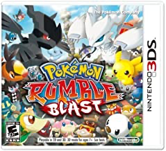 Pokemon: Rumble Blast - 3DS