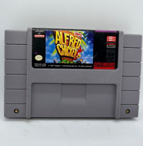 Super Alfred Chicken - SNES