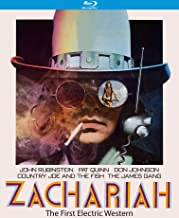 Zachariah - Blu-ray Western 1971 PG