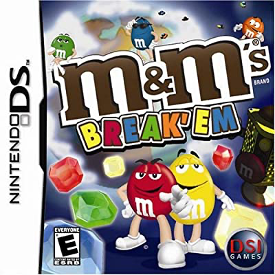 M&Ms BreakEm - DS