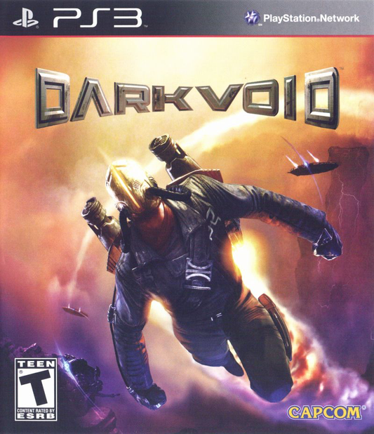 Dark Void - PS3
