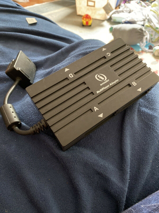Multi-Tap Adapter InterAct PS2 - PS2