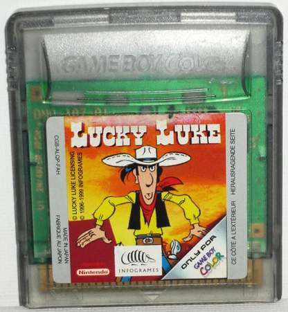 Lucky Luke - GBC