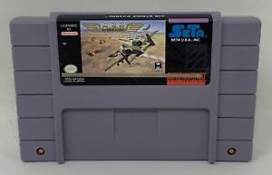 A.S.P. Air Strike Patrol - SNES