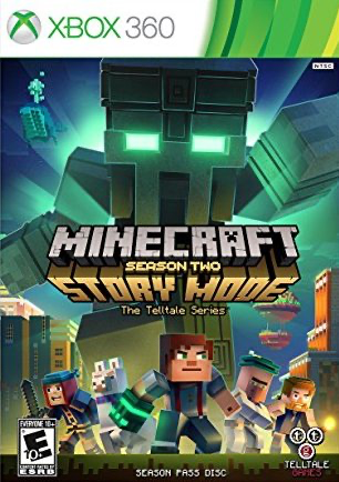 Minecraft Story Mode: Season 2 - Xbox 360