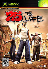 25 to Life - Xbox