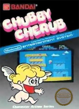 Chubby Cherub - NES