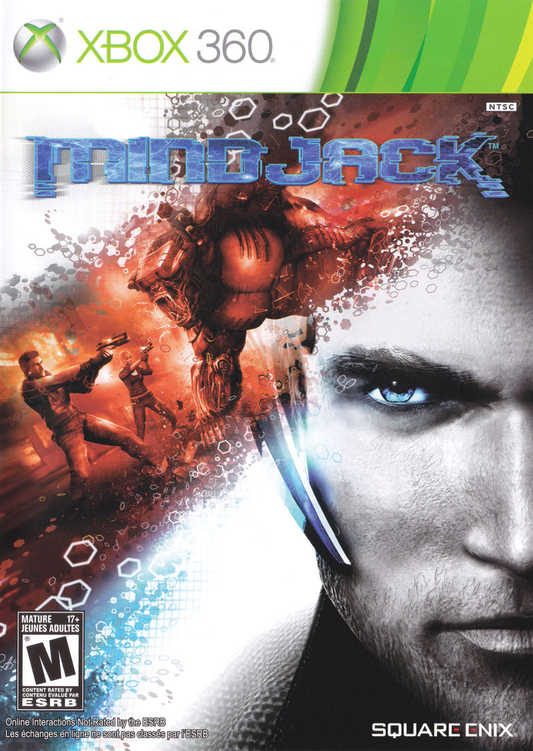 Mindjack - Xbox 360
