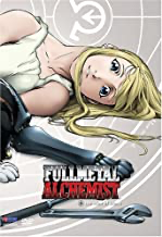 Fullmetal Alchemist #08: The Altar Of Stone - DVD