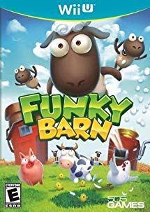 Funky Barn - Wii U