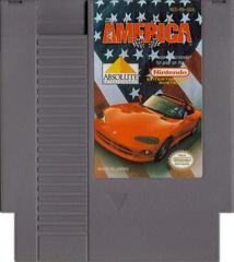 Race America - NES