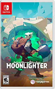 Moonlighter - Switch