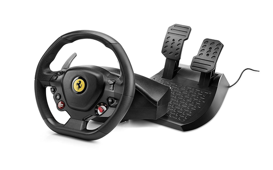 Thrustmaster Ferrari 488 GTB Edition Racing Wheel - PS4