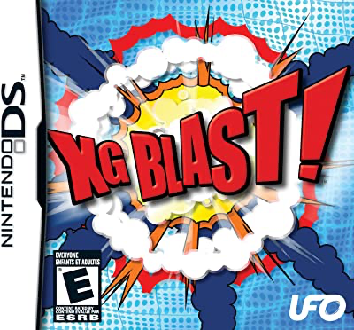 XG Blast - DS