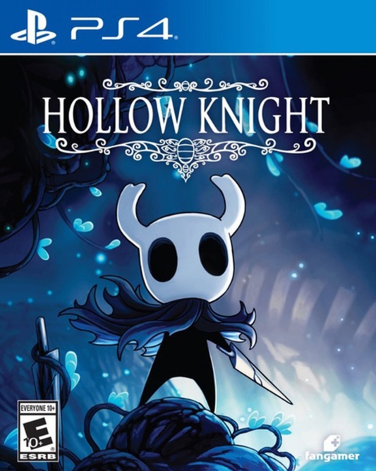 Hollow Knight - PS4