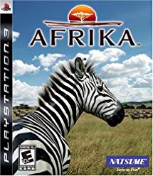 Afrika - PS3