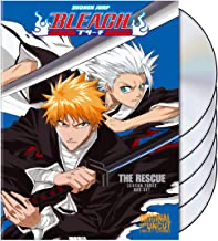 Bleach: Season 3: The Rescue - DVD