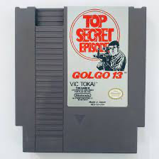 Golgo 13 Top Secret Episode - NES