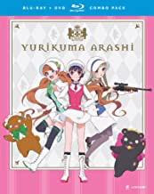 Yurikuma Arashi: The Complete Series - Blu-ray Anime 2015 MA17